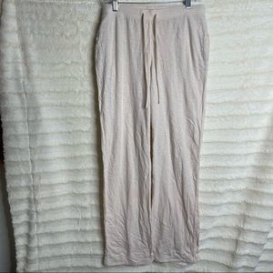 ✨ Gap Body cream wide leg loungepants EUC small